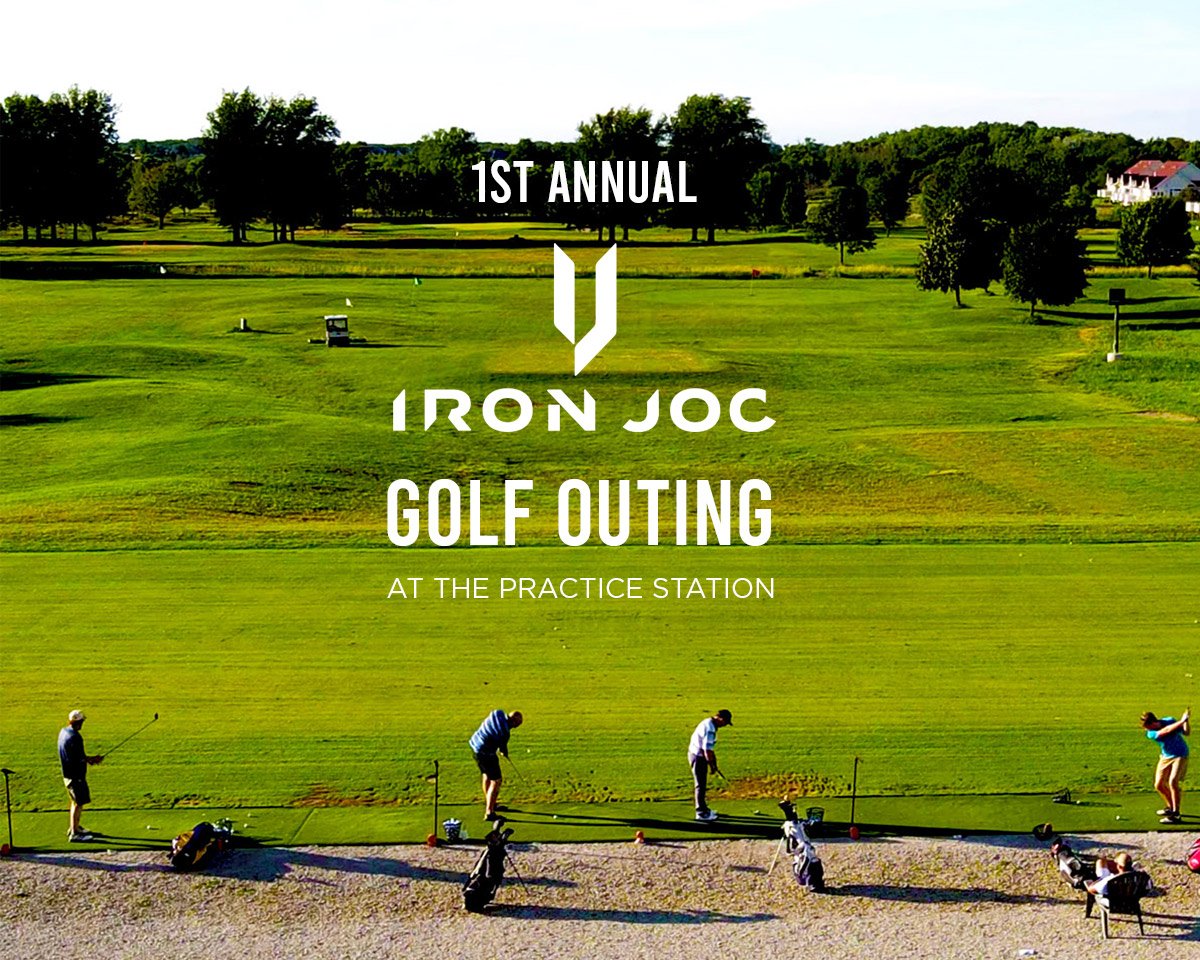 Not Your Traditional Golf Outing
