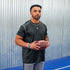 Iron Joc Signs It's Newest Ambassador Badger Running Back Chez Mellusi