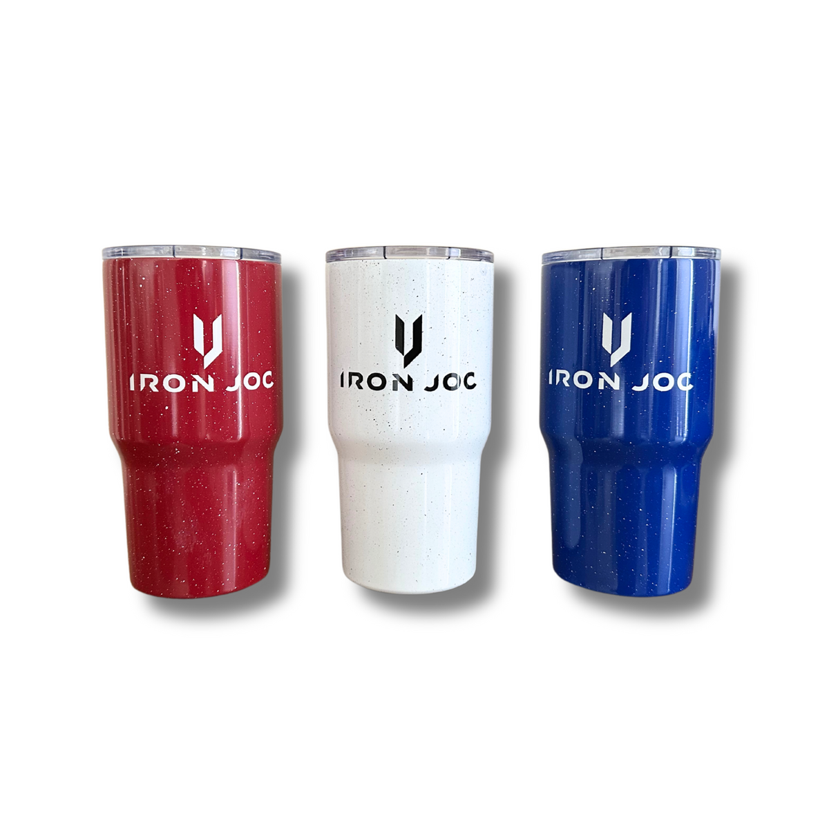 Limited Edition Tumblers Roll Out Iron Joc Apparel