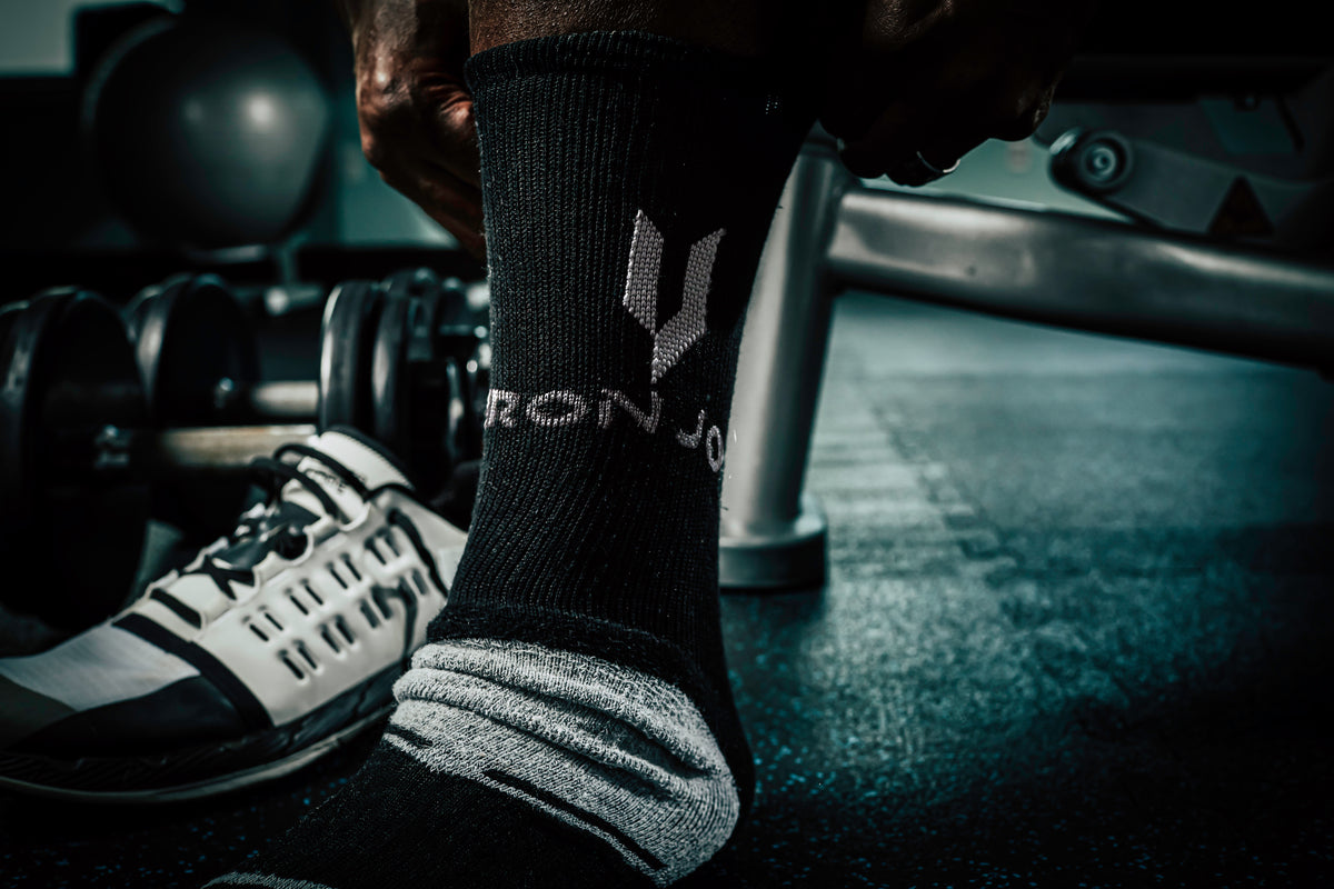 Socks & Boxers Iron Joc Apparel