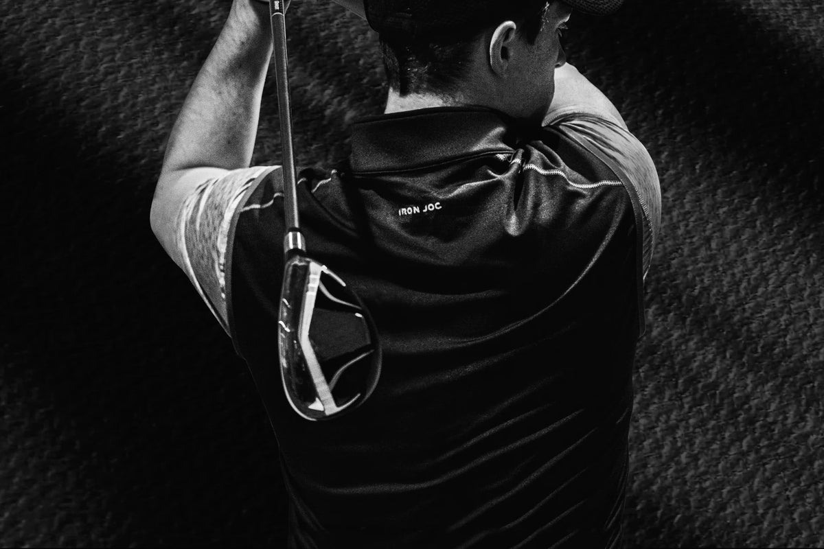 Golf Collection Iron Joc Apparel