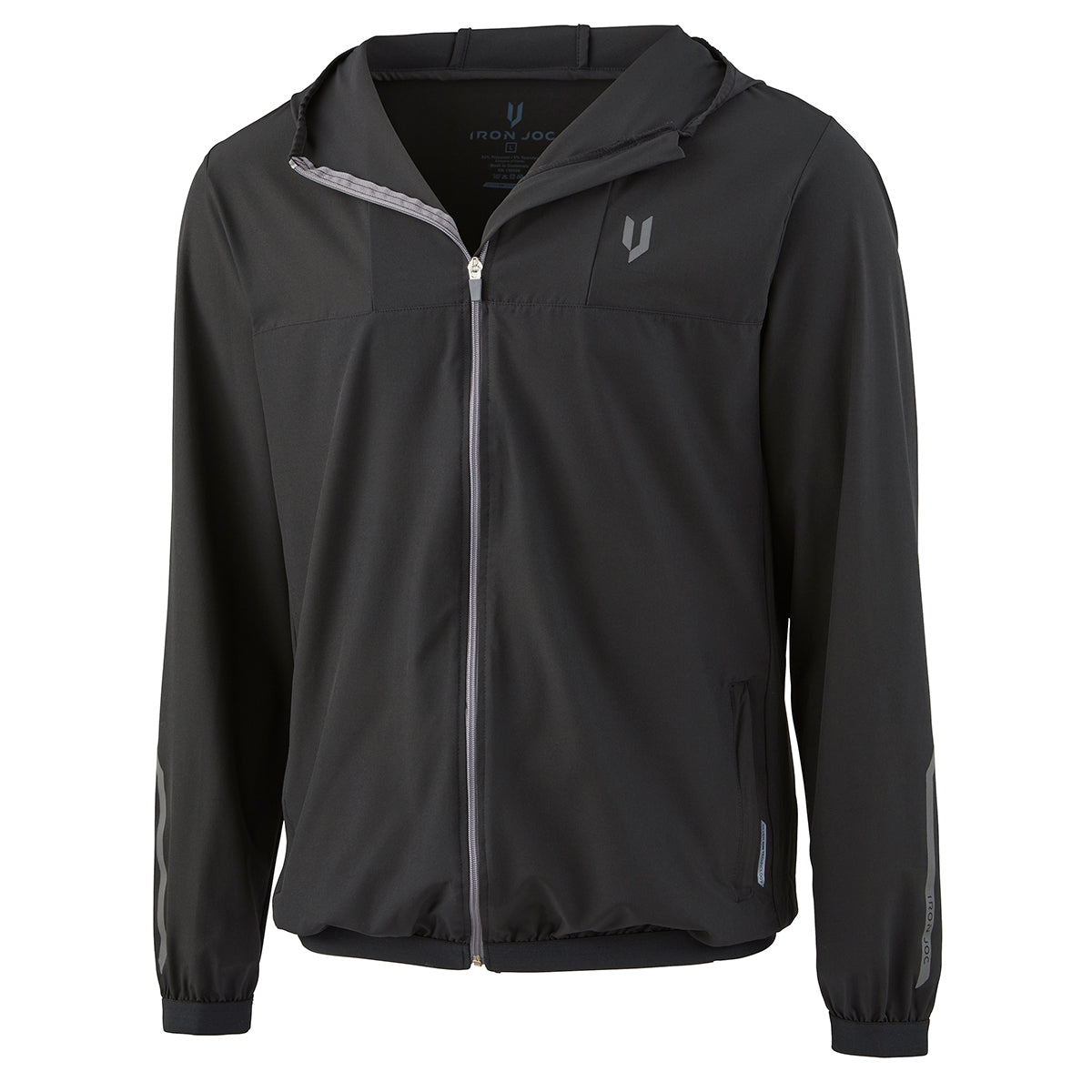 Performance Training Jacket Iron Joc Apparel