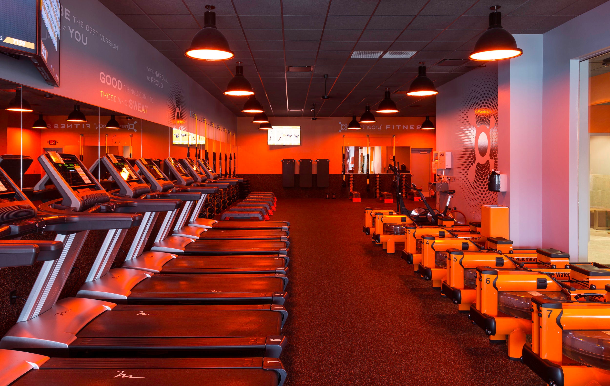 Orange Theory Fitness Apparel