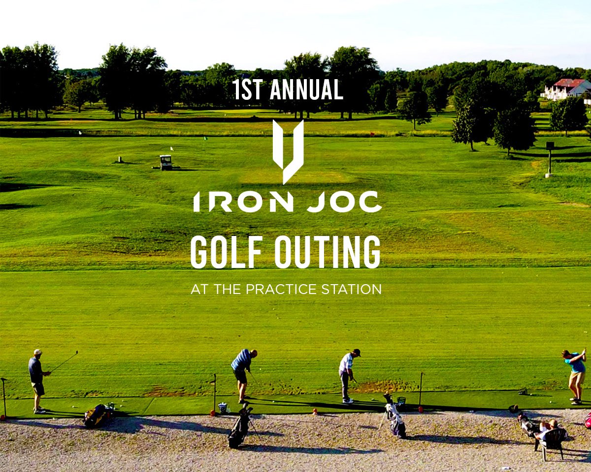 Not Your Traditional Golf Outing Iron Joc Apparel
