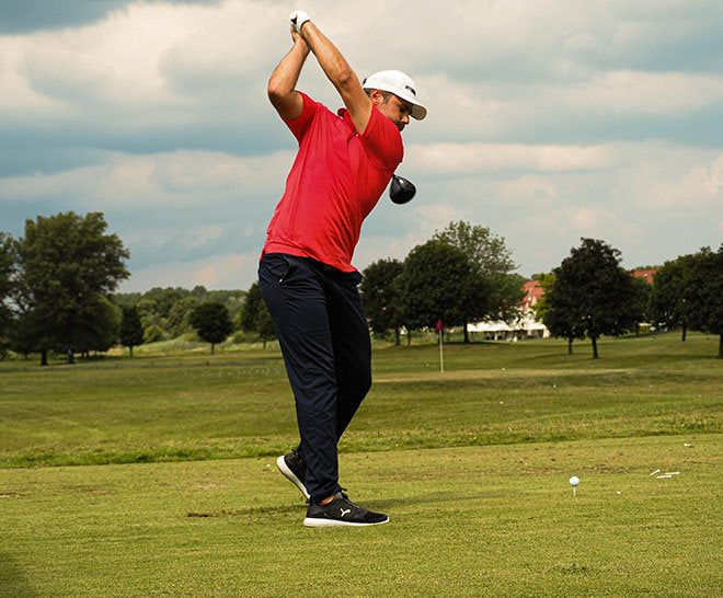 Iron Joc presents Long drive exhibition at The Practice Station Iron