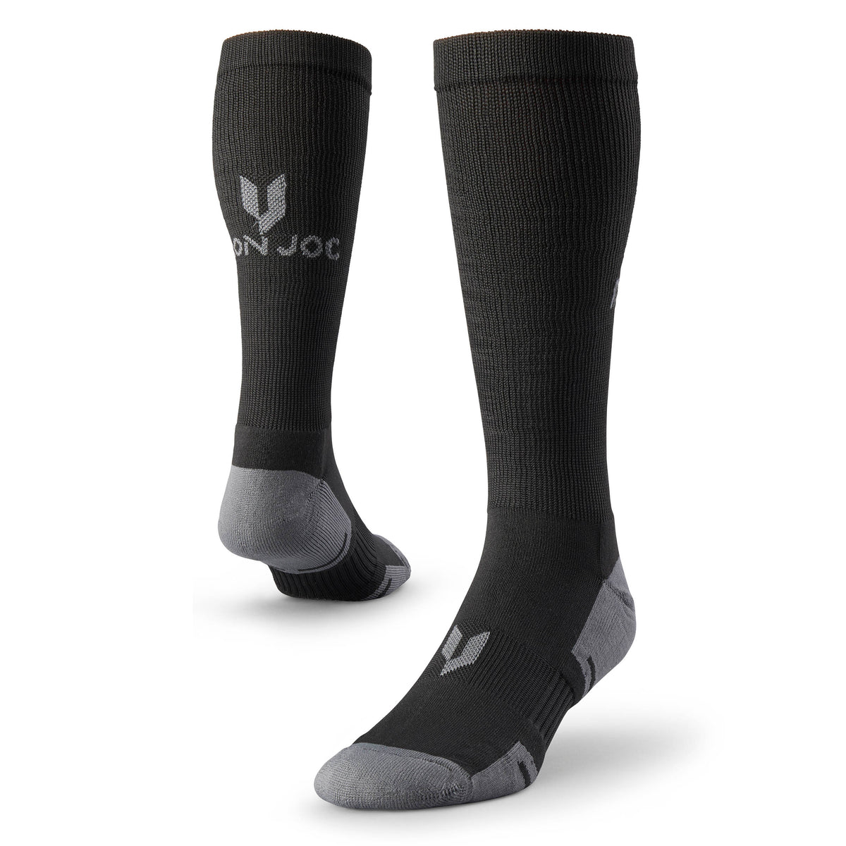 Performance High Cushion Compression Socks Iron Joc Apparel