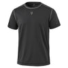 Performance Short Sleeve T-Shirt (Small Logo) - Black