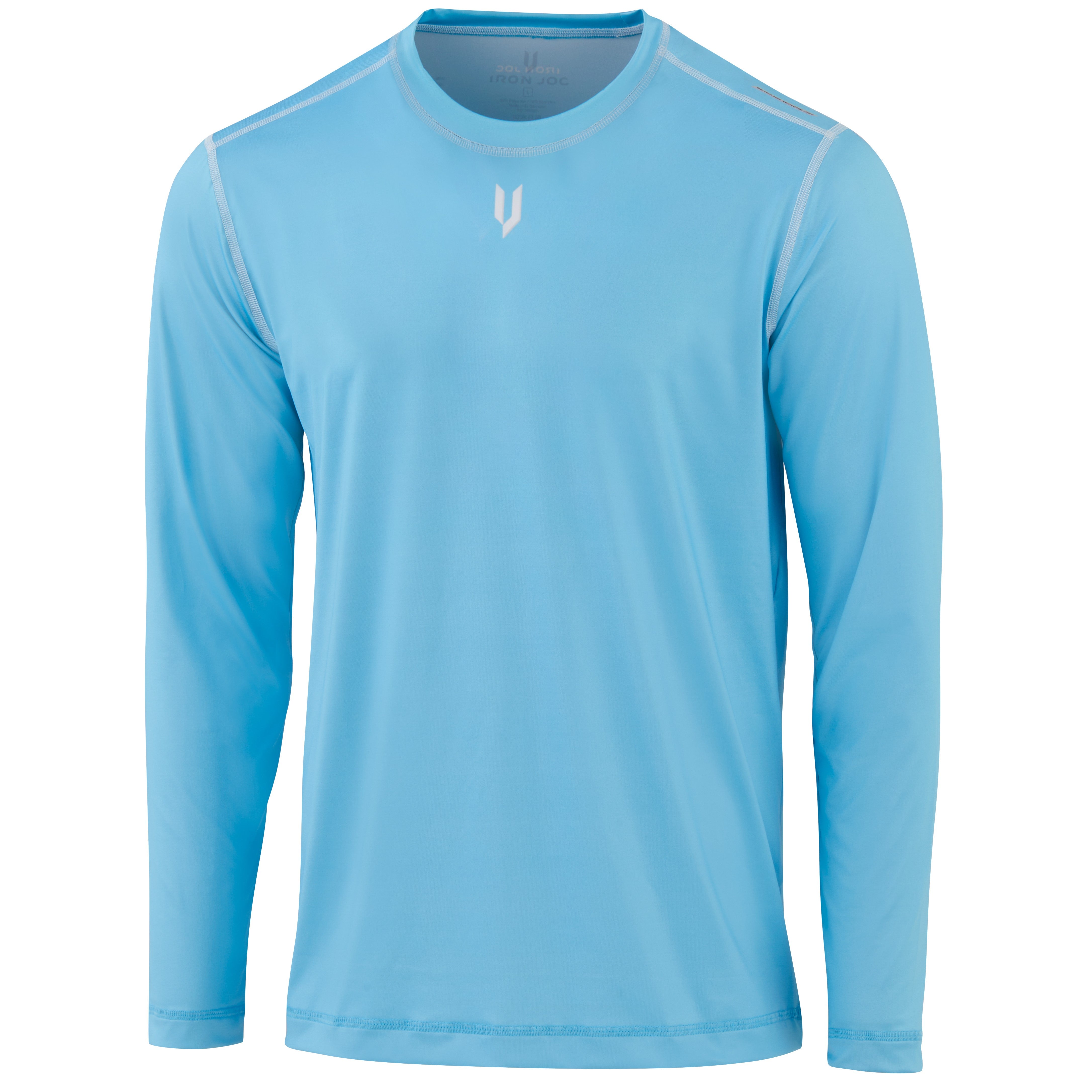 Performance Long Sleeve T-Shirt (Small Logo)– Iron Joc Apparel