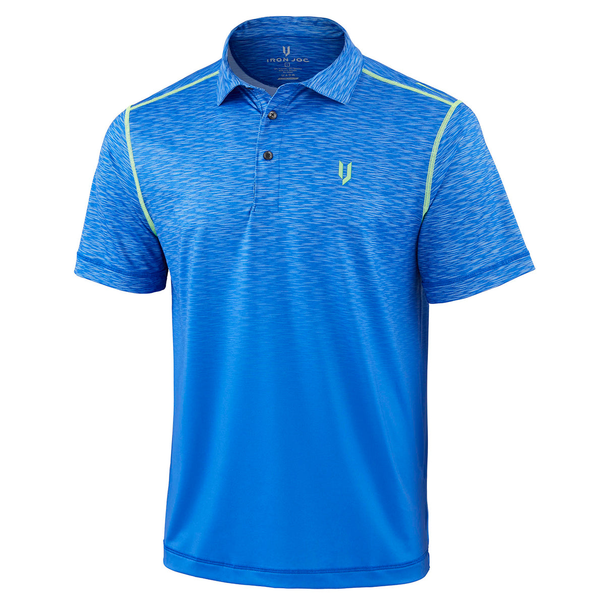 Performance Polo's– Iron Joc Apparel