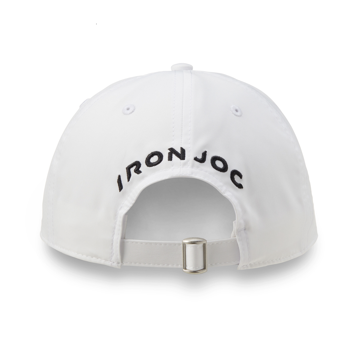 Iron Joc Performance Cap Logo Iron Joc Apparel