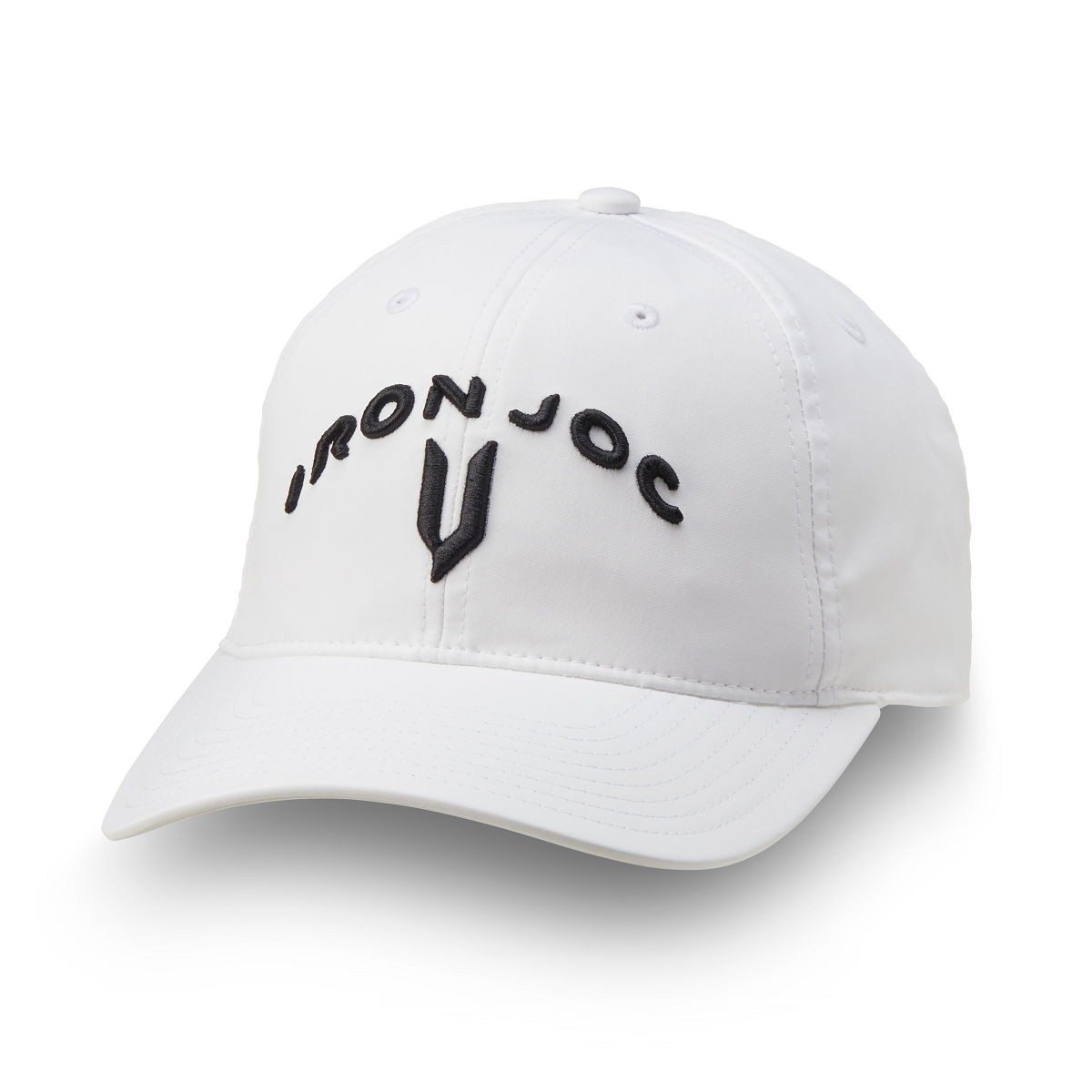 Iron Joc Performance Cap Script Iron Joc Apparel