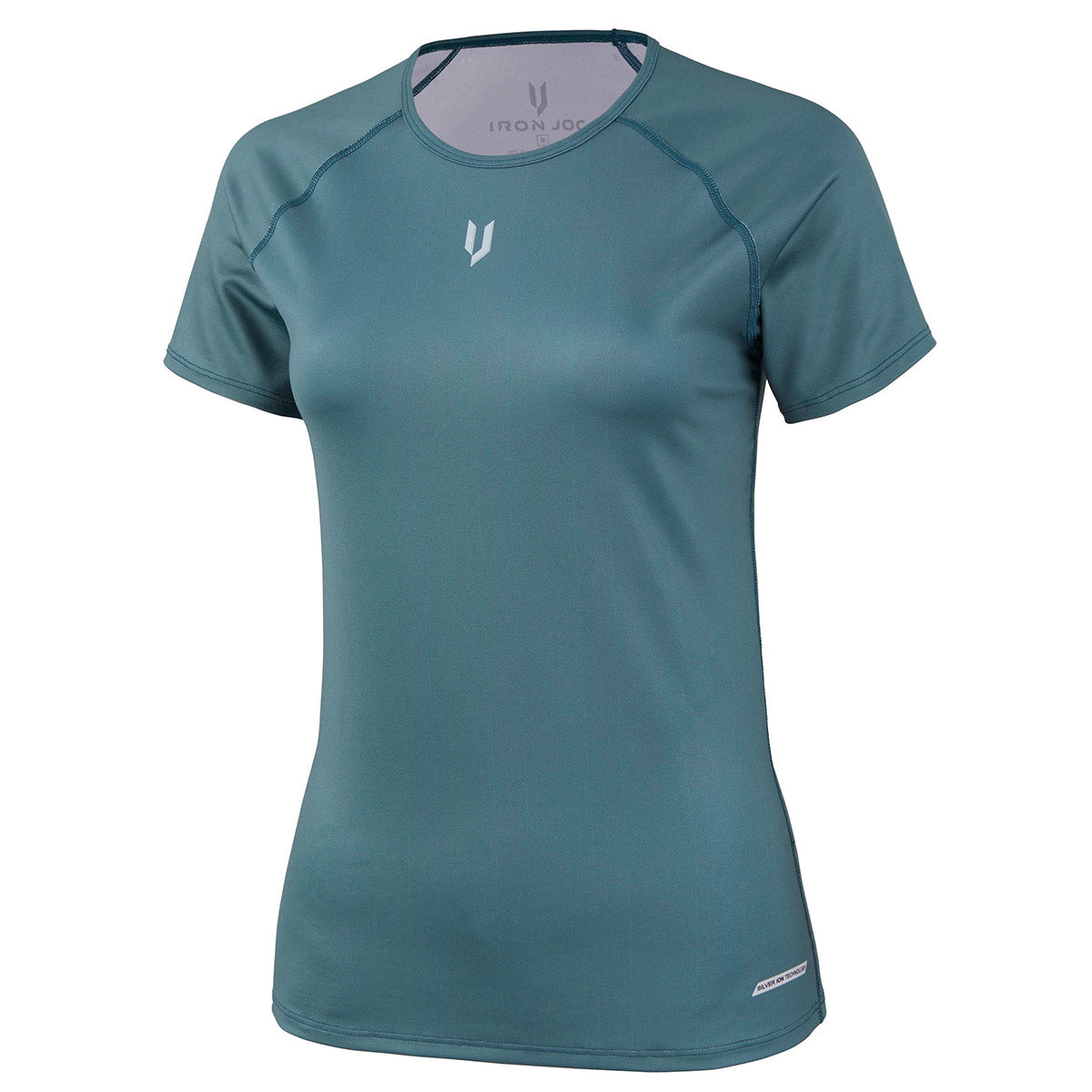 LOW CLASSIC CAP SLEEVE SHIRT ダークブラウン Women's Cap Sleeve T-Shirt– Iron Joc Apparel