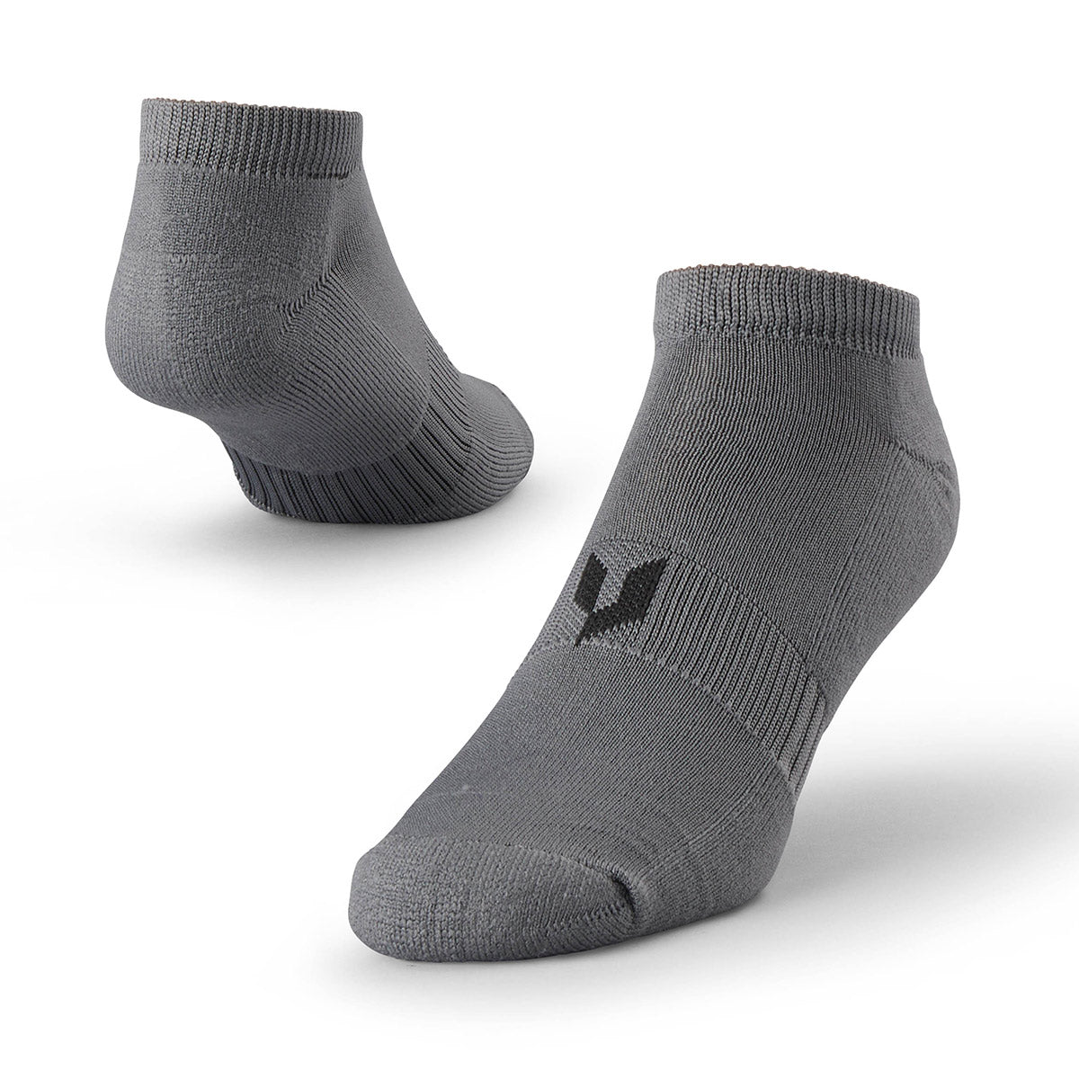 Performance LowShow Socks 3Pack Iron Joc Apparel