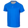 Performance Short Sleeve T-Shirt (Small Logo) - Royal Blue